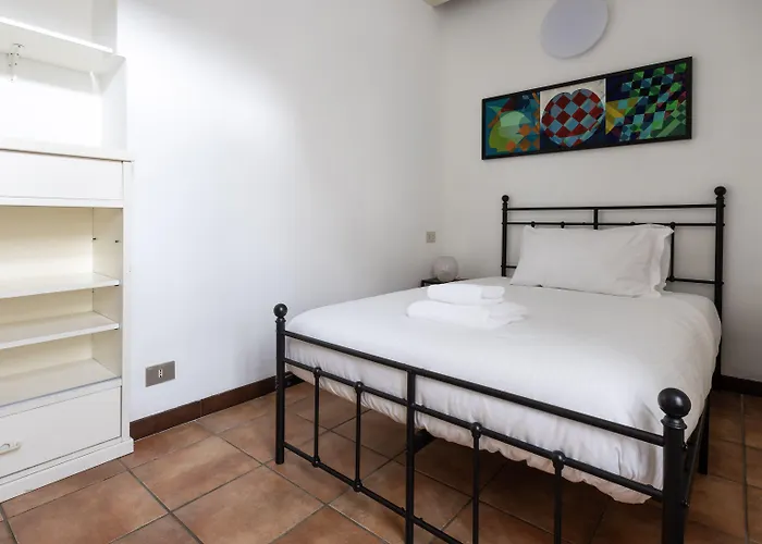 Italianway Comfort - Mortara 5 B מילאנו