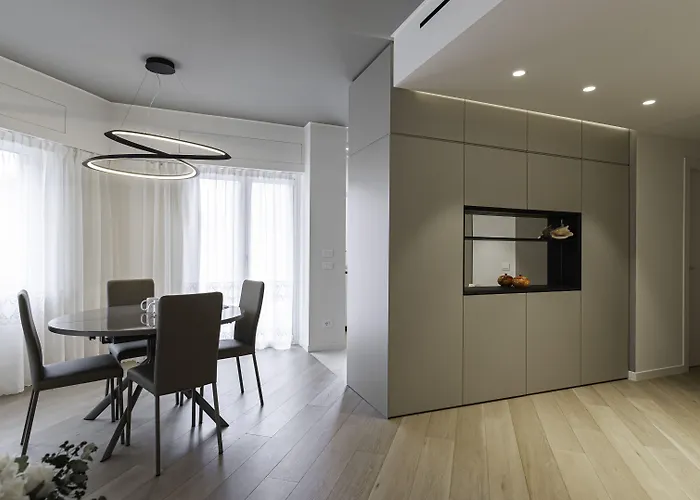 Apartment Transiti 20 Mailand