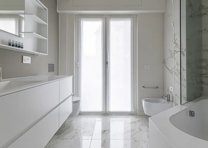 Transiti 20 Apartment Mailand