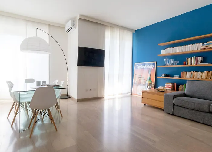 Italianway - Montecatini 15 Appartamento Milano