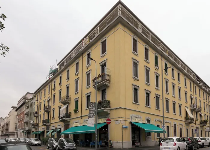 Memory Apartman Milánó