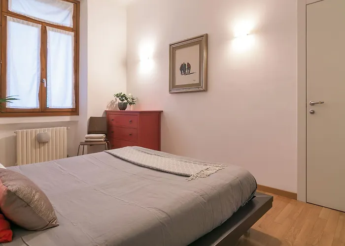 Apartman Memory Milánó