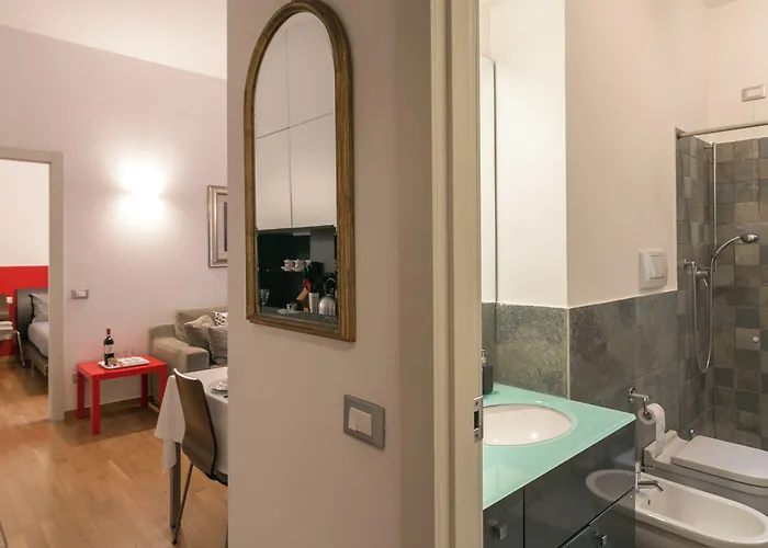 Apartman Memory Milánó