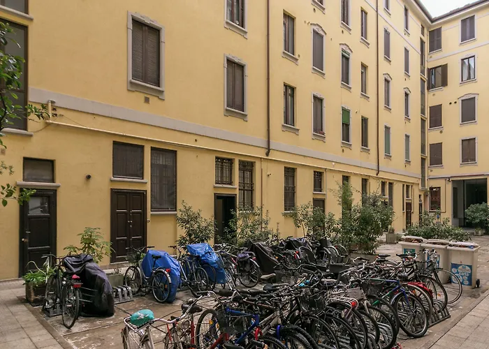 Memory Apartman Milánó