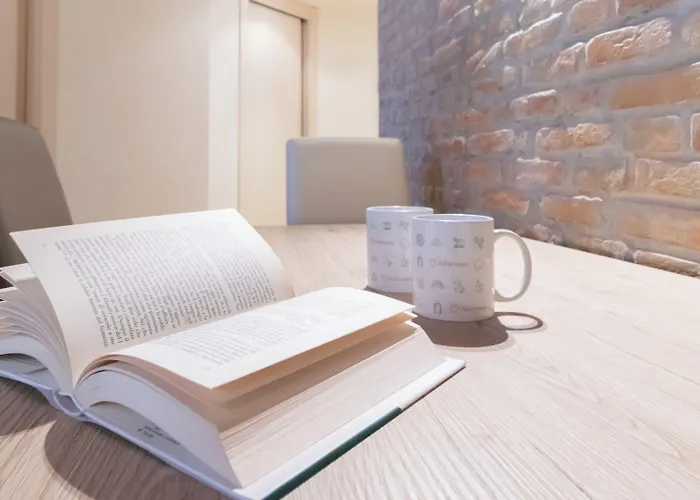 Apartament Italianway Easy - Muratori 8 *