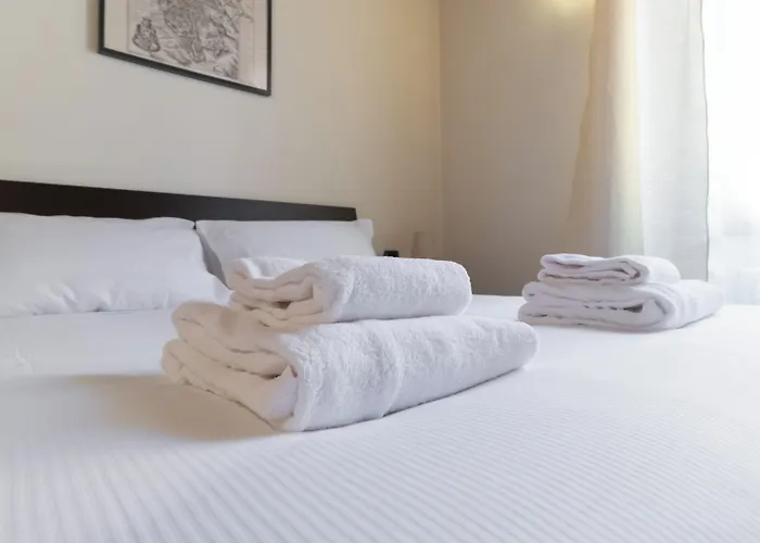 Italianway Easy - Muratori 8 Apartament *