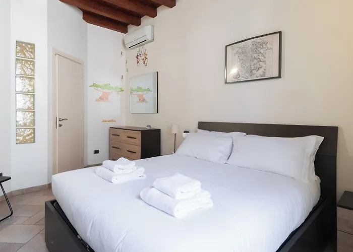 Apartament Italianway Easy - Muratori 8 *