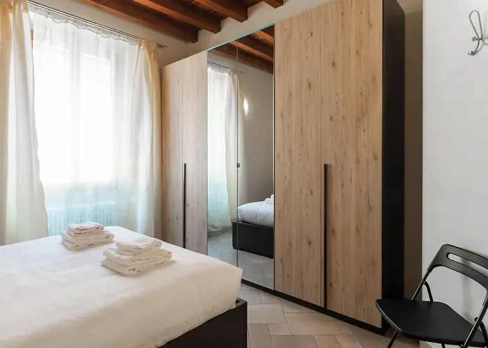 Italianway Easy - Muratori 8 Apartament *