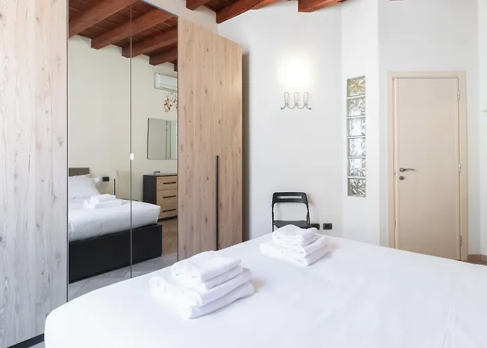 Italianway Easy - Muratori 8 Apartament *