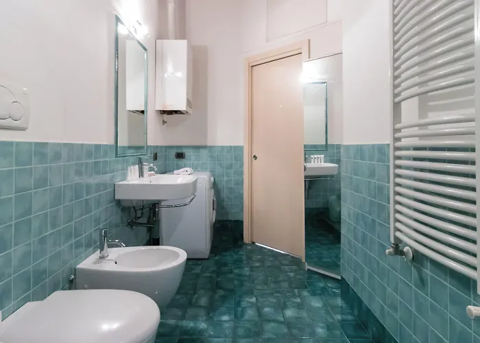 Italianway Easy - Muratori 8 Apartament