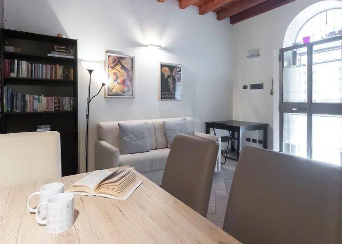 Italianway Easy - Muratori 8 Apartament Mediolan