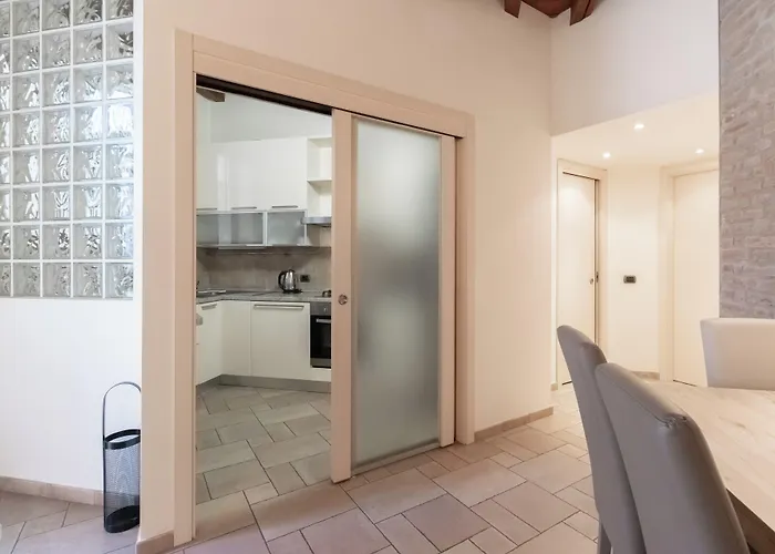 Italianway Easy - Muratori 8 Apartament *