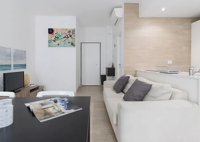 Apartmán Italianway Easy - Spontini 10