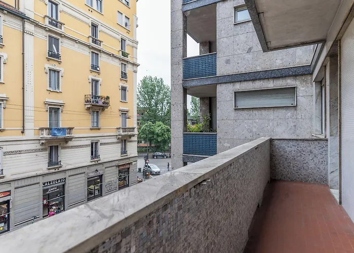 Apartmán Italianway Easy - Spontini 10