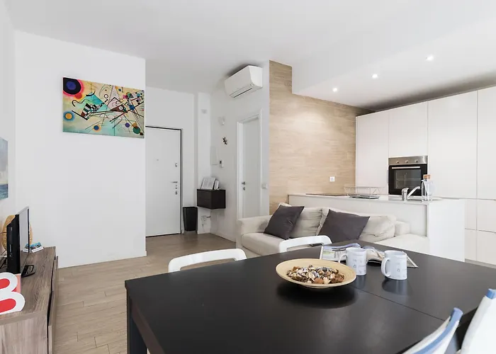 Italianway Easy - Spontini 10 Apartmán Milán