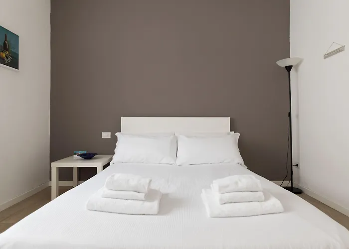 Apartmán Italianway Easy - Spontini 10