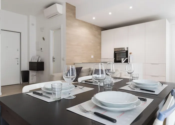 Italianway Easy - Spontini 10 Apartmán