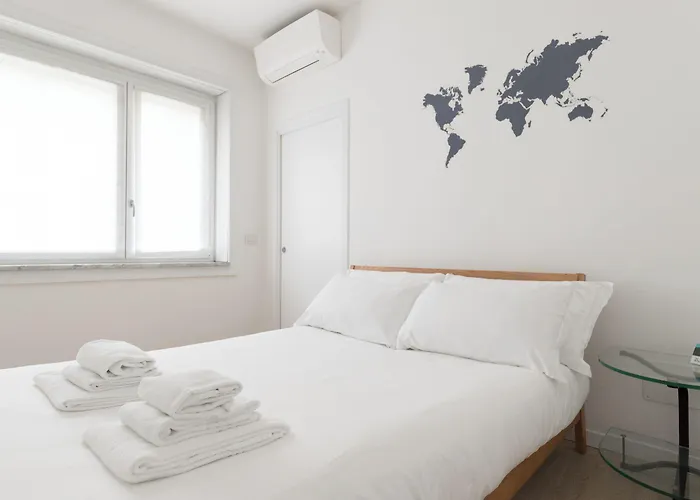 Italianway Easy - Spontini 10 Milán