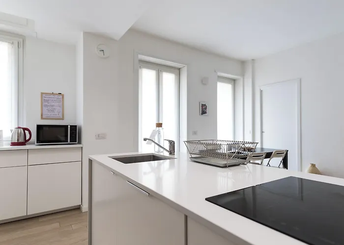 Apartmán Italianway Easy - Spontini 10 Milán