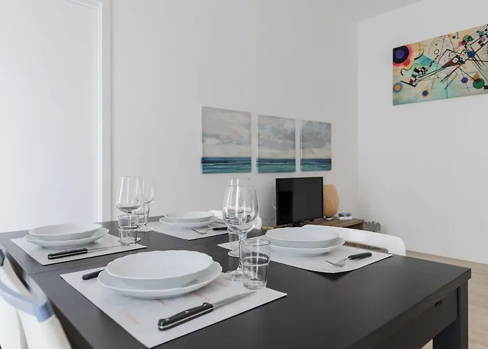 Italianway Easy - Spontini 10 Apartmán