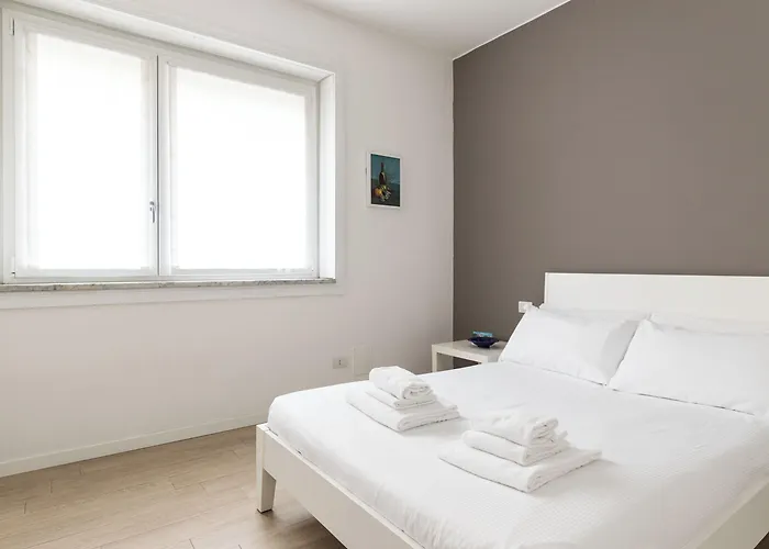 Italianway Easy - Spontini 10 * Milán