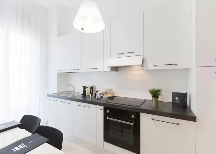 Italianway Collection - Cannobio 8 Апартаменты Милан