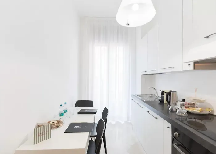 Italianway Collection - Cannobio 8 Lägenhet Milano