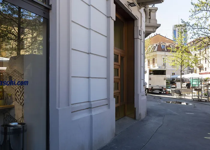 Urban Retreat - Isola District Milán