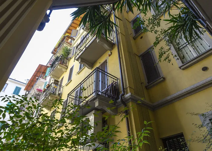 Urban Retreat - Isola District *