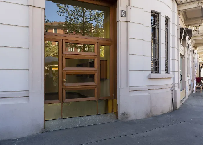 Urban Retreat - Isola District Apartmán *