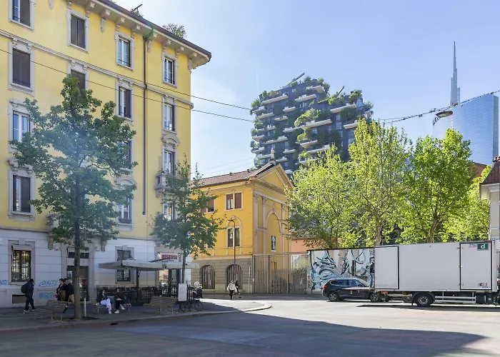 Apartmán Urban Retreat - Isola District *