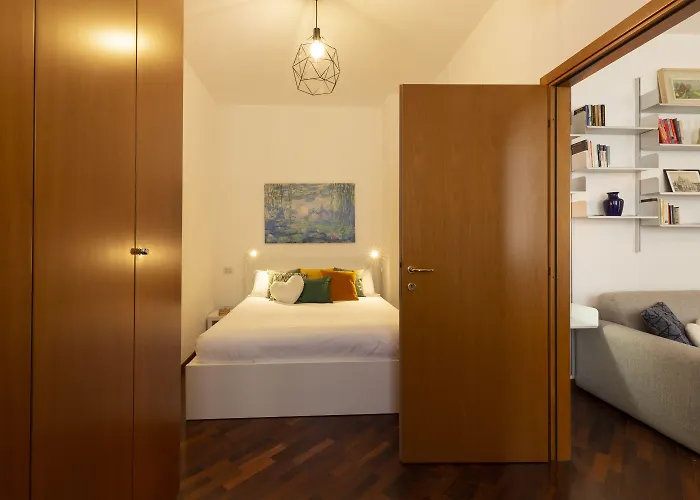 Urban Retreat - Isola District Apartmán