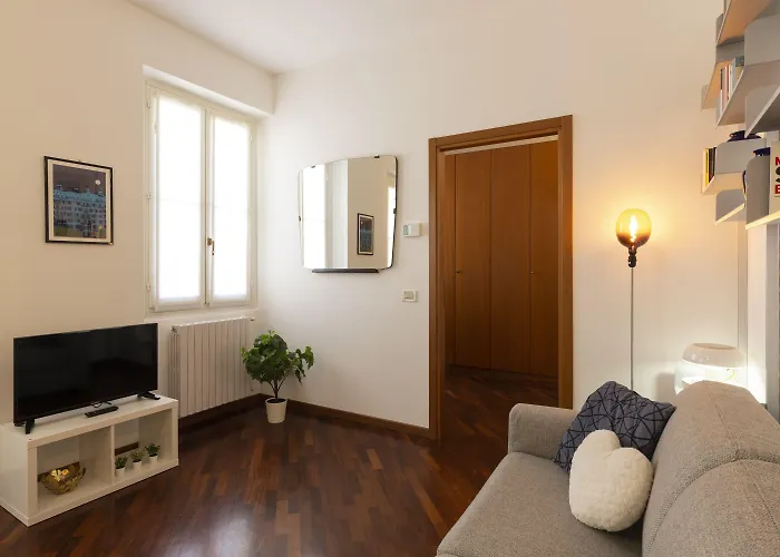 Apartmán Urban Retreat - Isola District *