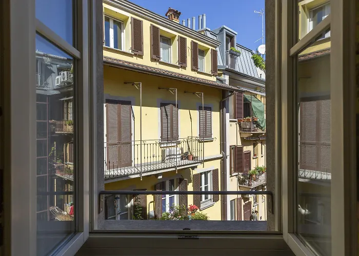 Urban Retreat - Isola District