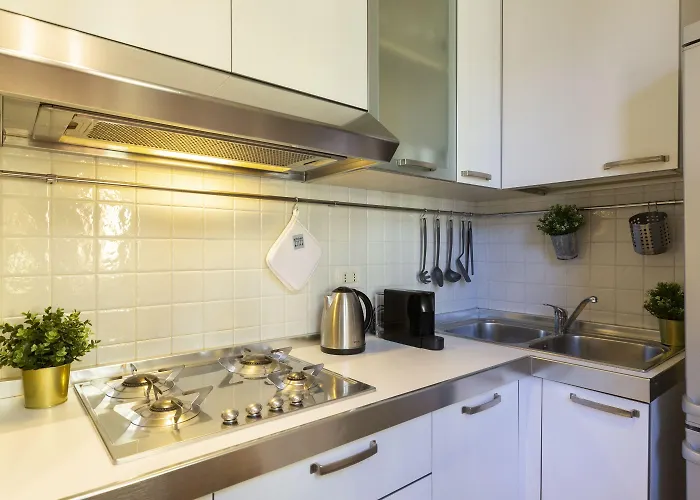 Urban Retreat - Isola District Apartmán