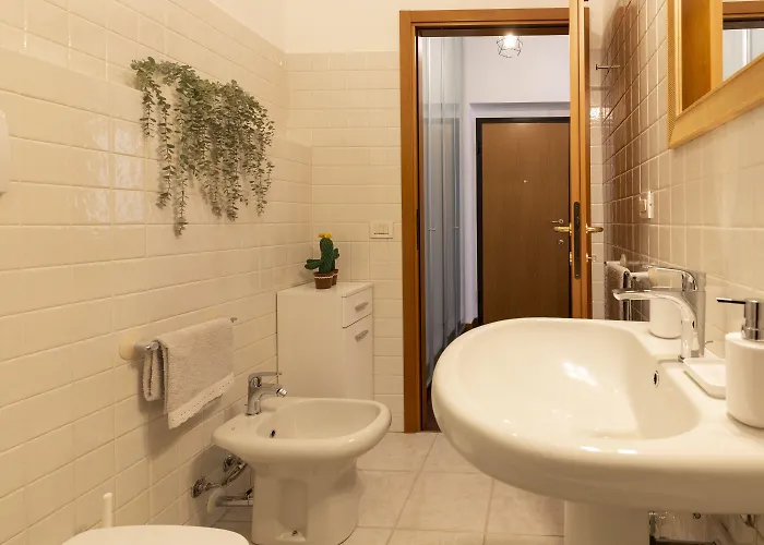 Apartmán Urban Retreat - Isola District