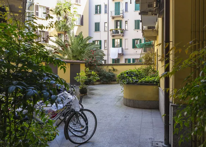 Urban Retreat - Isola District *