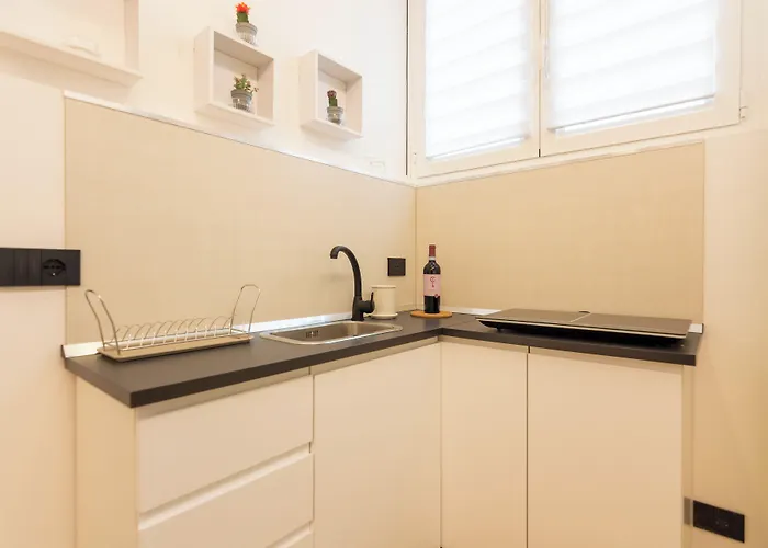Italianflat - Vittoria Gasthof Mailand