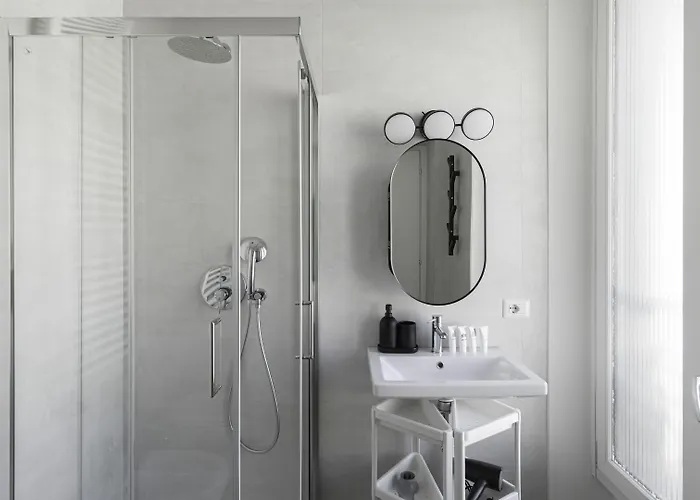 公寓 Italianway Comfort - Buenos Aires 65 E *