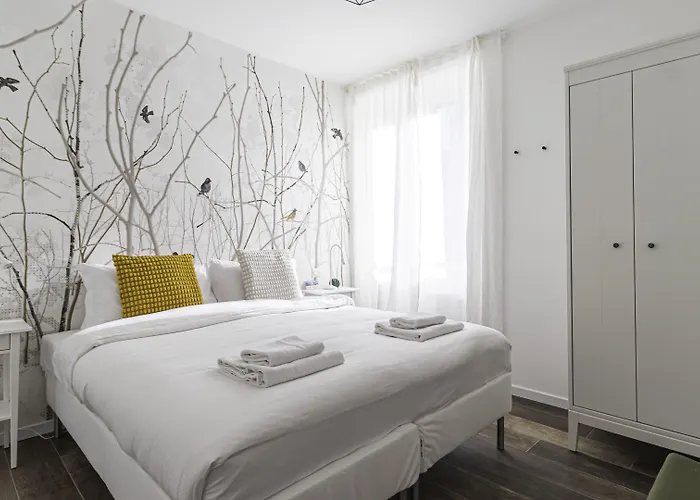 公寓 Italianway Comfort - Buenos Aires 65 E