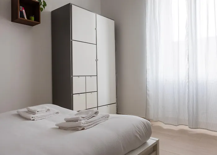 Italianway Comfort - Cermenate 7 Apartmán Milán