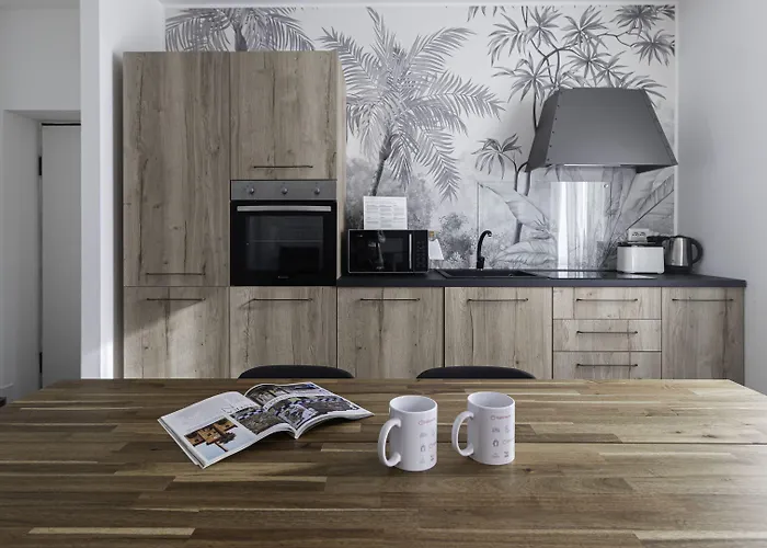 Italianway Comfort - Buenos Aires 65 E 公寓