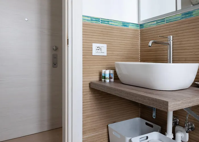 Italianway Comfort - Cermenate 7 Apartmán