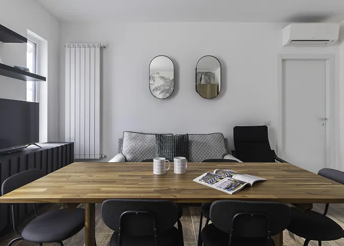 Italianway Comfort - Buenos Aires 65 E 公寓