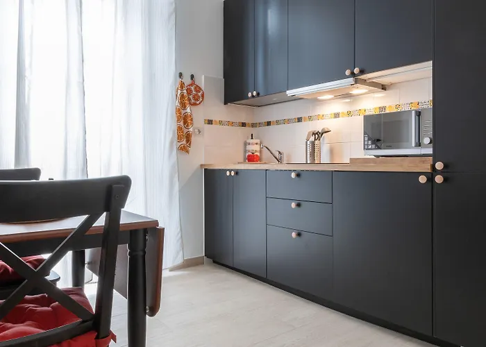 Apartmán Italianway Comfort - Cermenate 7