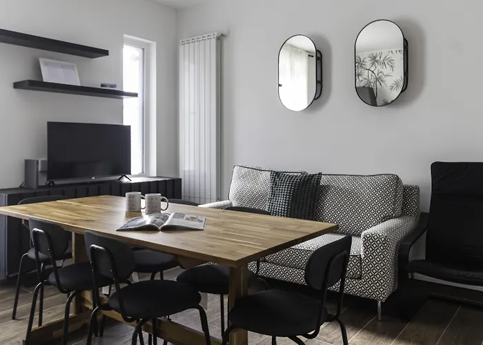 Italianway Comfort - Buenos Aires 65 E 公寓