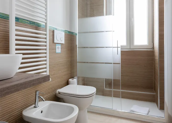 Italianway Comfort - Cermenate 7 Apartmán Milán