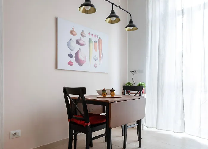 Italianway Comfort - Cermenate 7 Apartmán Milán