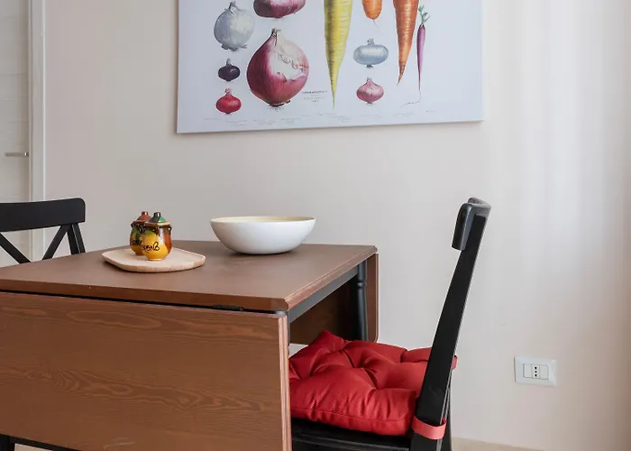 Apartmán Italianway Comfort - Cermenate 7