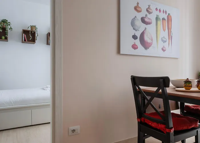 Apartmán Italianway Comfort - Cermenate 7